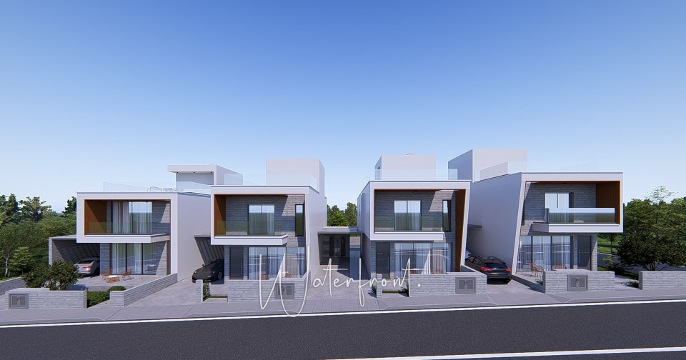 Detached Villa For Sale  in  Ayia Marinouda