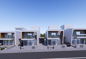 Detached Villa For Sale  in  Ayia Marinouda