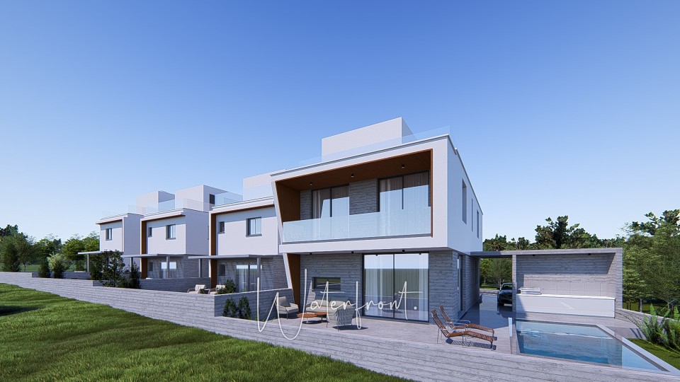 Detached Villa For Sale  in  Ayia Marinouda