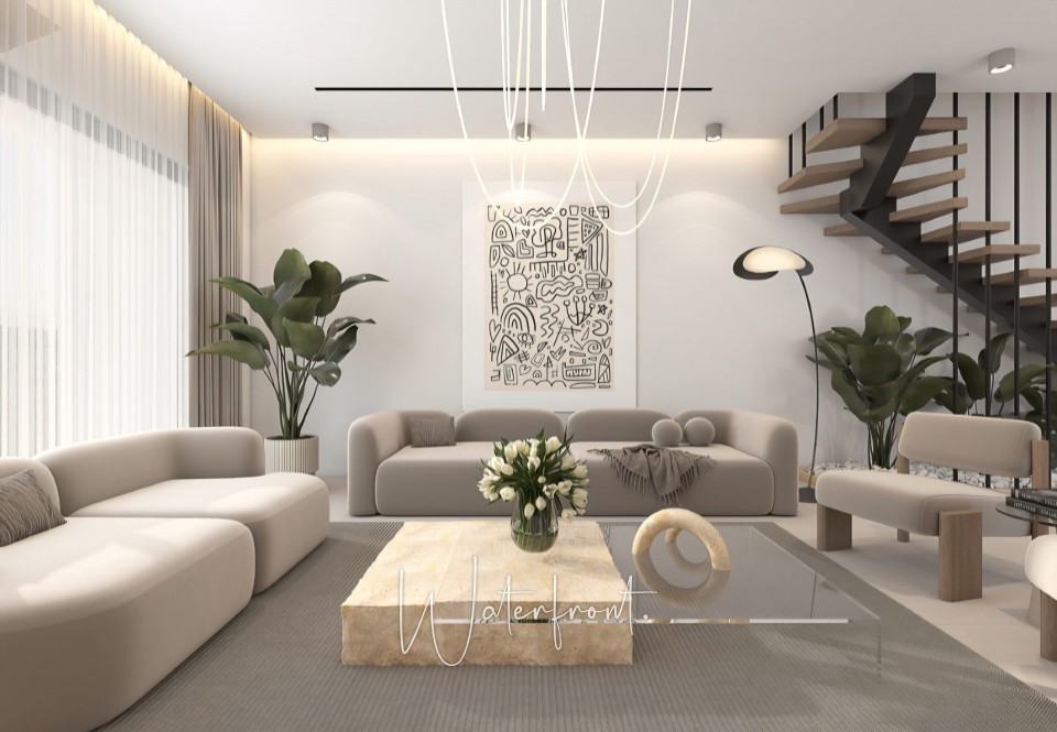 Detached Villa For Sale  in  Ayia Marinouda