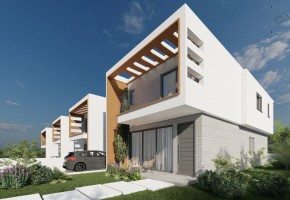 Detached Villa For Sale in Ayia Marinouda, Paphos - SL24198