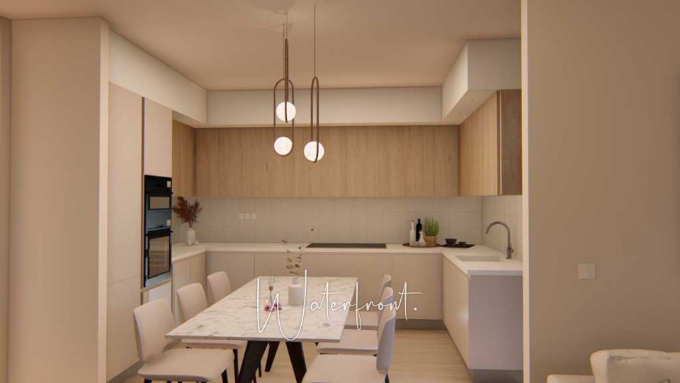 Apartment For Sale  in  Yeroskipou