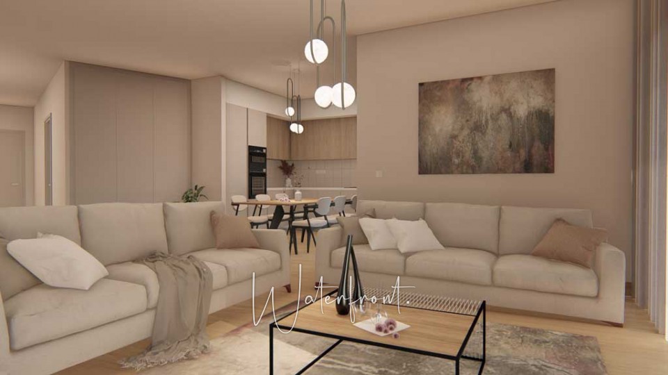 Apartment For Sale  in  Yeroskipou