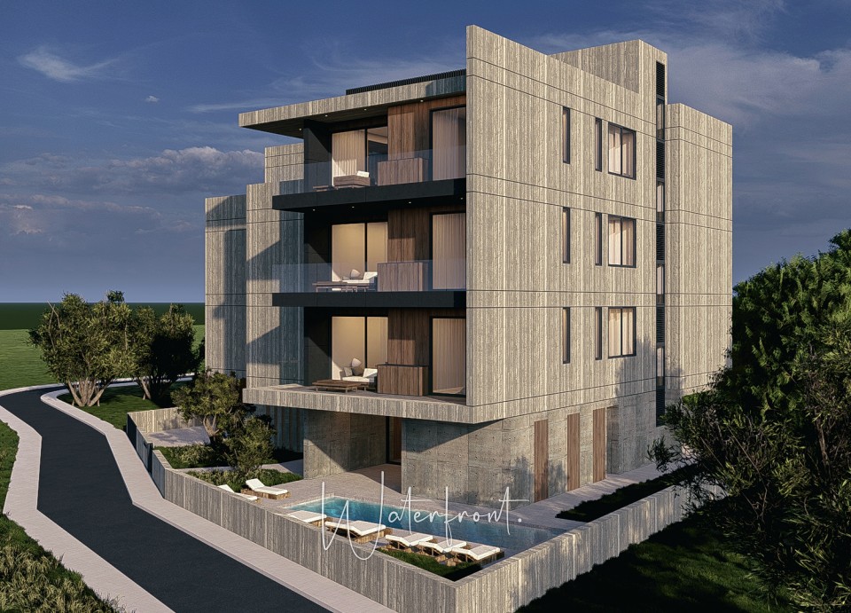 Apartment For Sale  in  Tombs of the Kings