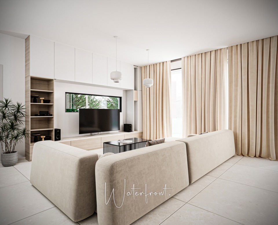 Detached Villa For Sale  in  Yeroskipou