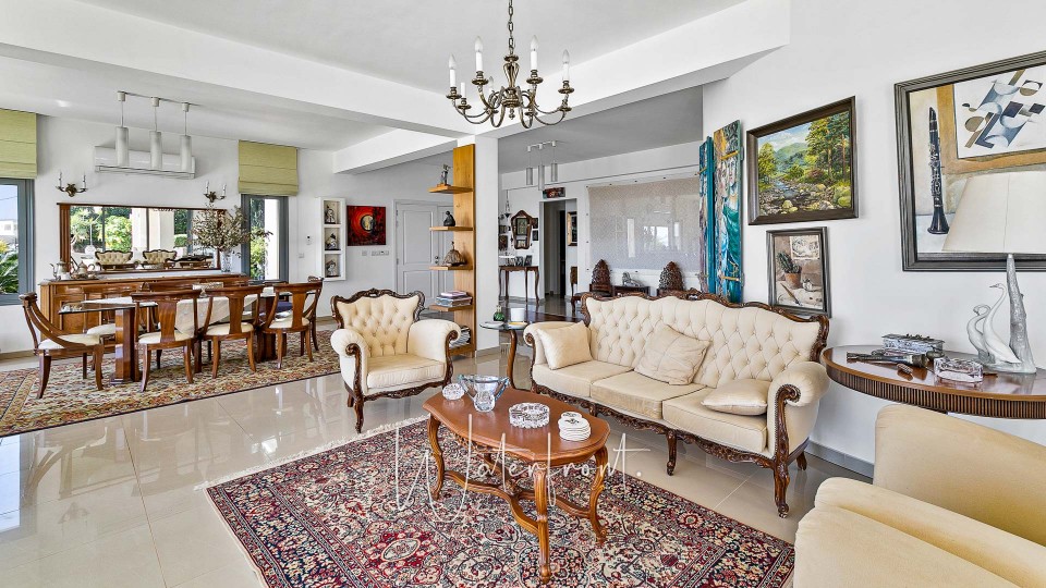 Detached Villa For Sale  in  Konia