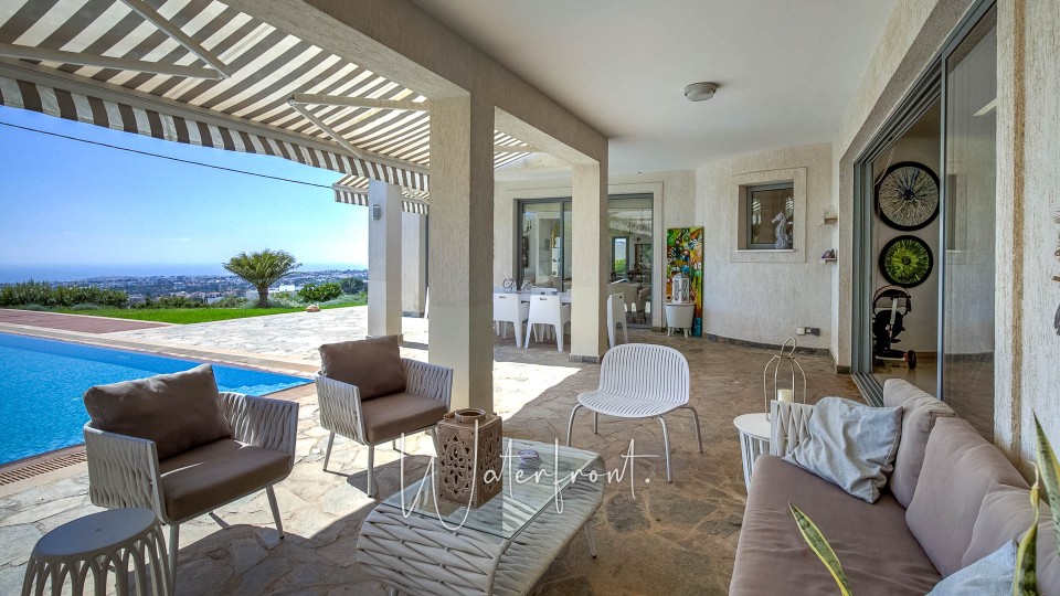 Detached Villa For Sale  in  Konia