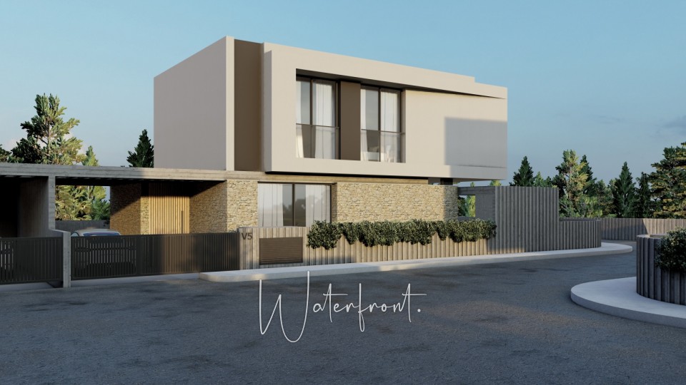 Detached Villa For Sale  in  Yeroskipou