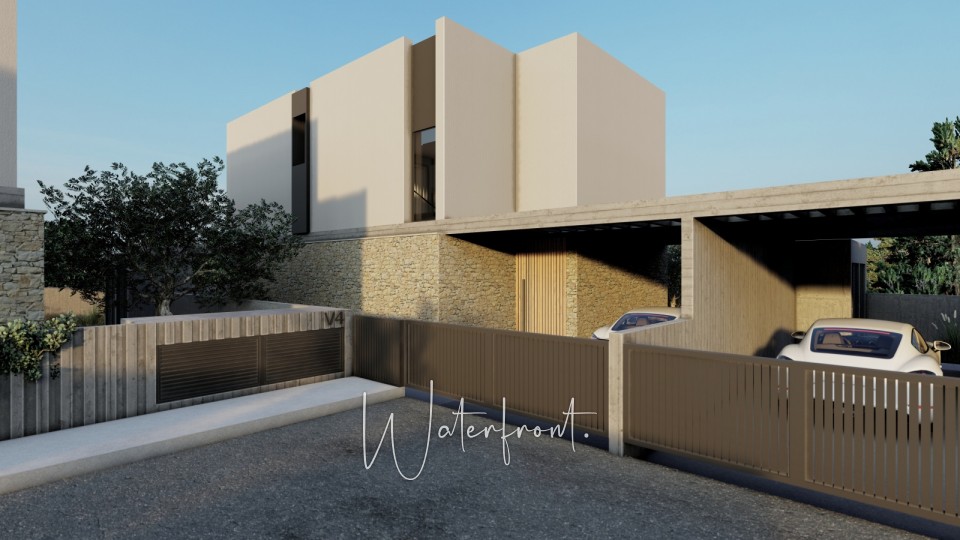 Detached Villa For Sale  in  Yeroskipou
