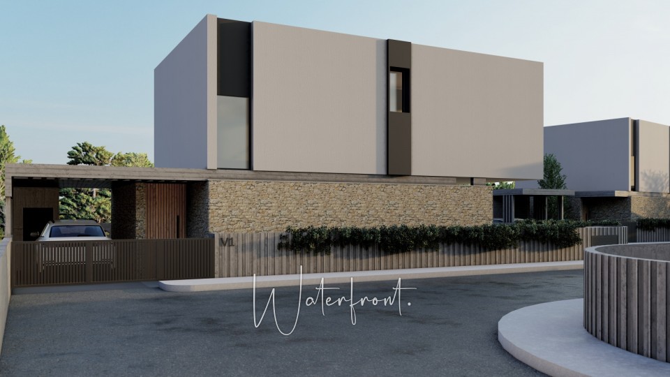 Detached Villa For Sale  in  Yeroskipou