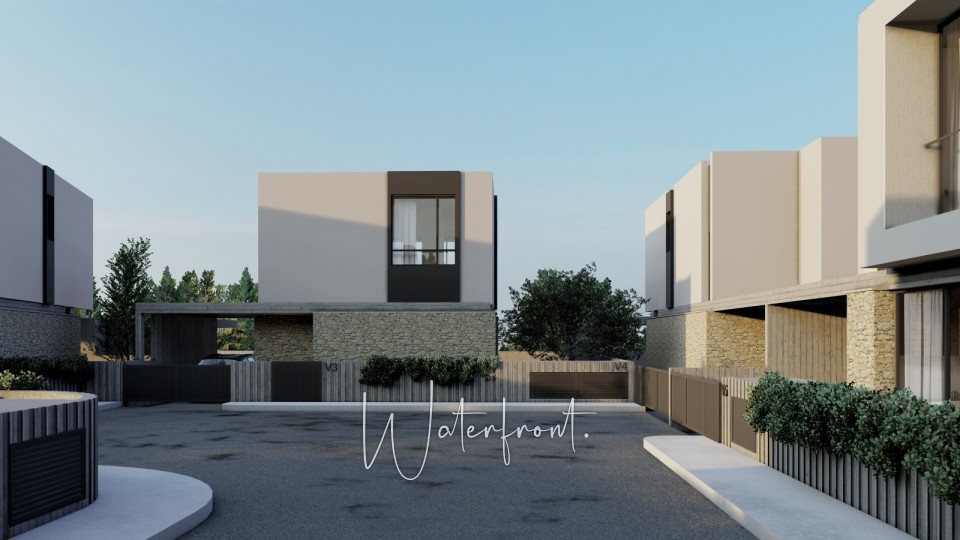 Detached Villa For Sale  in  Yeroskipou