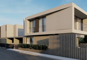 Detached Villa For Sale  in  Yeroskipou