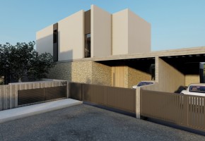 Detached Villa For Sale  in  Yeroskipou