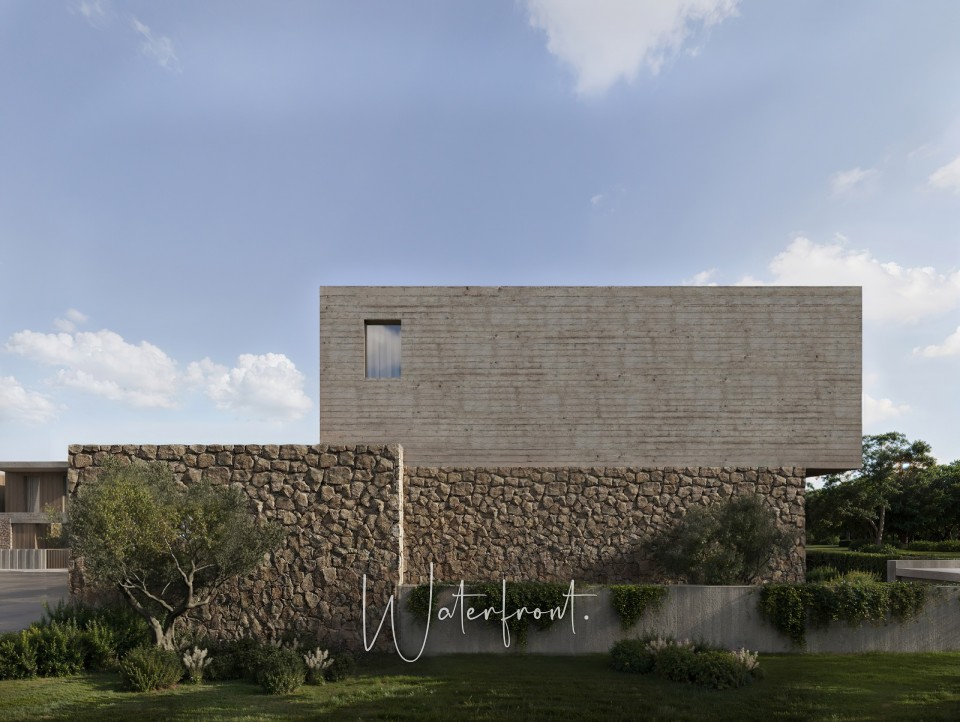 Detached Villa For Sale  in  Yeroskipou