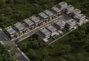 Detached Villa For Sale  in  Yeroskipou