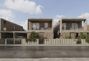 Detached Villa For Sale  in  Yeroskipou