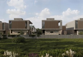 Detached Villa For Sale  in  Yeroskipou