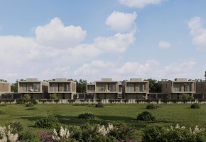 Detached Villa For Sale  in  Yeroskipou