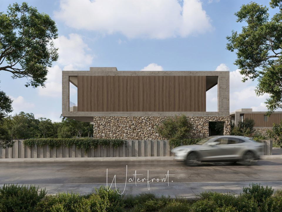 Detached Villa For Sale  in  Yeroskipou