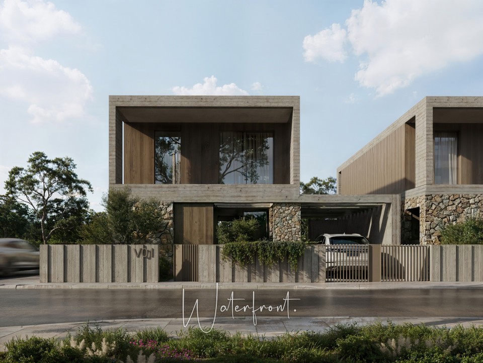 Detached Villa For Sale  in  Yeroskipou