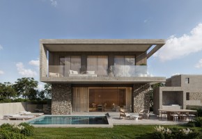 Detached Villa For Sale  in  Yeroskipou