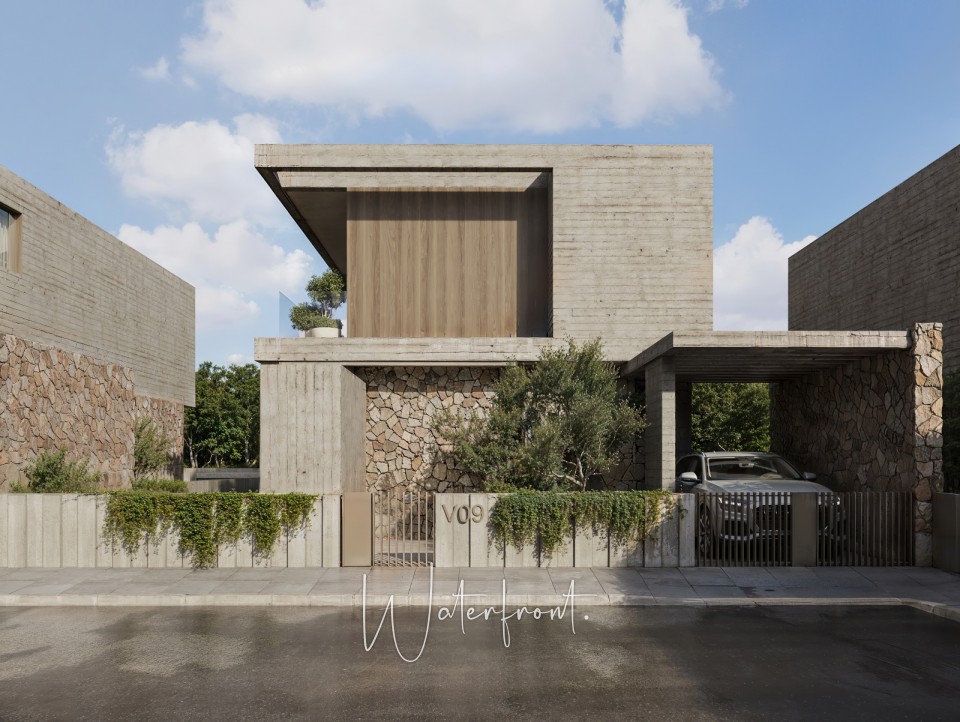 Detached Villa For Sale  in  Yeroskipou