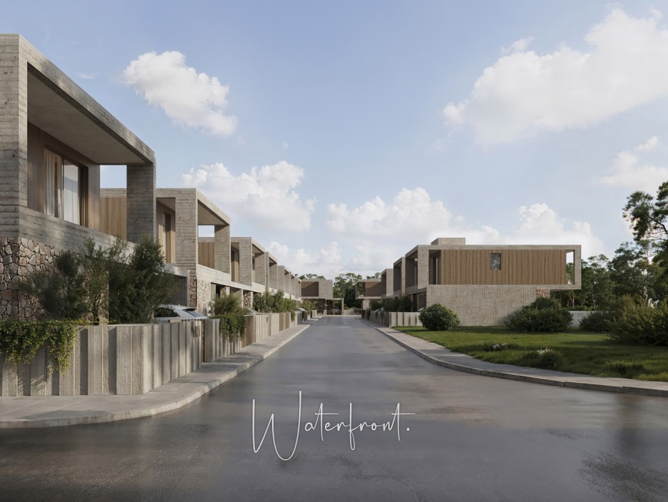 Detached Villa For Sale  in  Yeroskipou