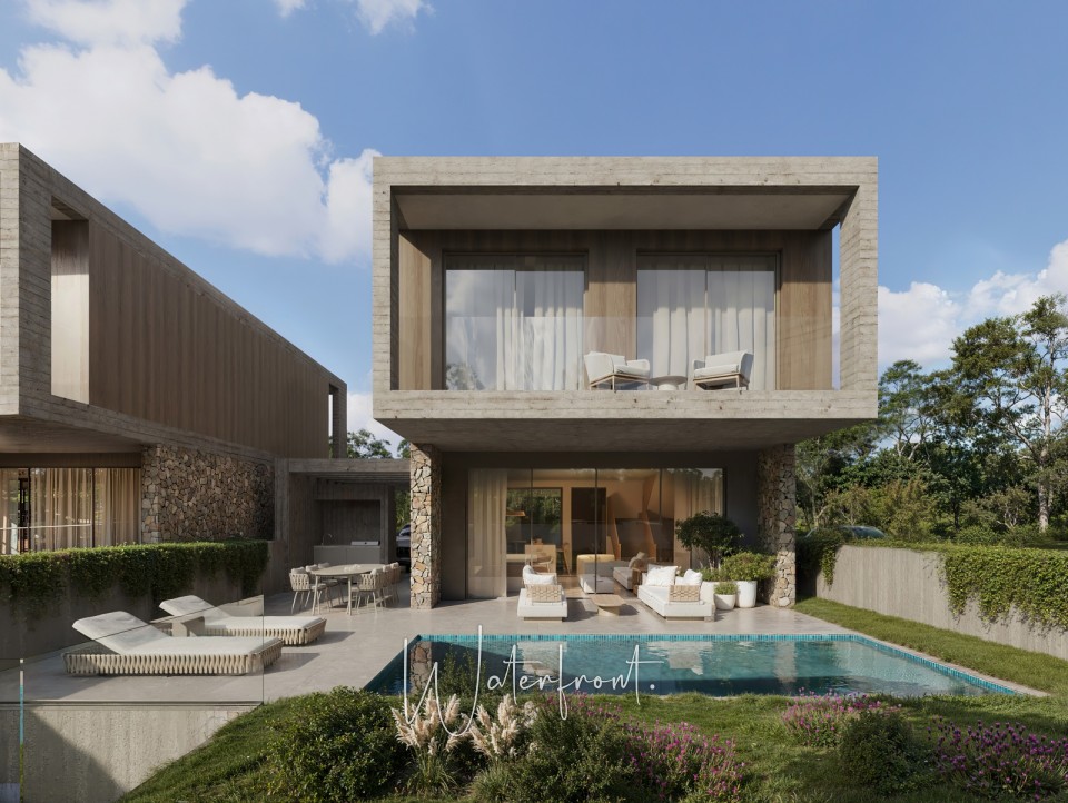 Detached Villa For Sale  in  Yeroskipou