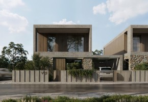 Detached Villa For Sale  in  Yeroskipou