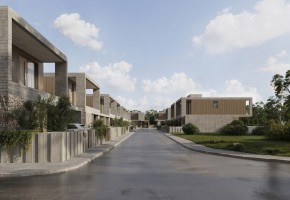 Detached Villa For Sale  in  Yeroskipou