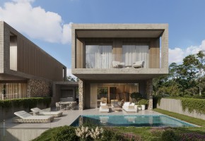 Detached Villa For Sale in Yeroskipou, Paphos - SL24253