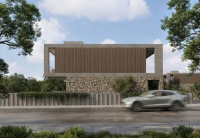 Detached Villa For Sale  in  Yeroskipou