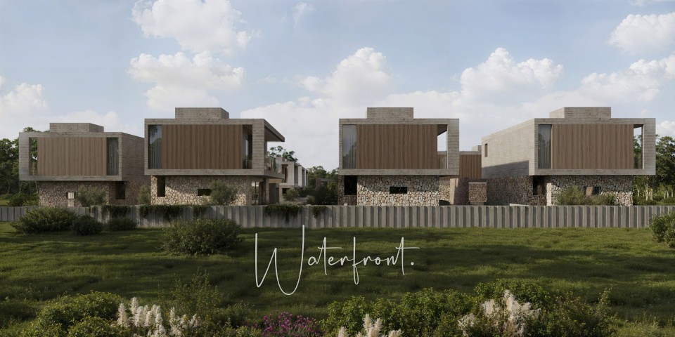 Detached Villa For Sale  in  Yeroskipou