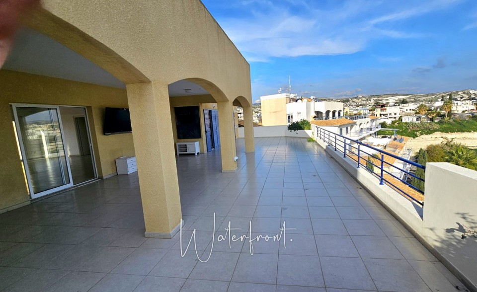 Apartment For Rent  in  Yeroskipou