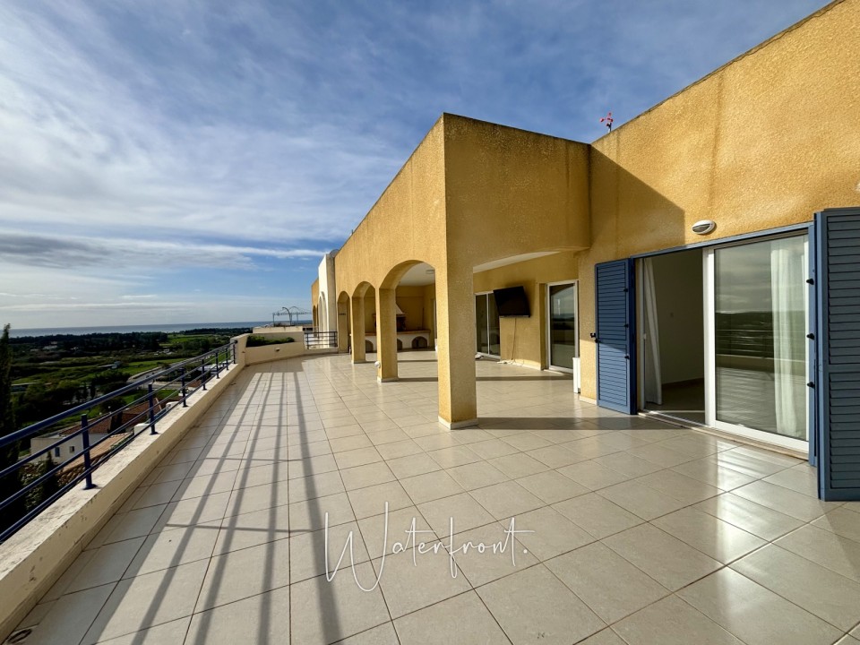 Apartment For Rent  in  Yeroskipou