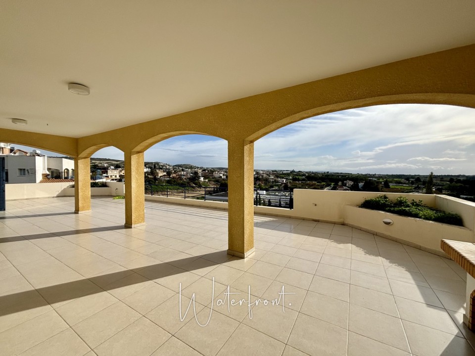 Apartment For Rent  in  Yeroskipou