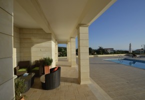 Detached Villa For Rent  in  Sea Caves - St.George