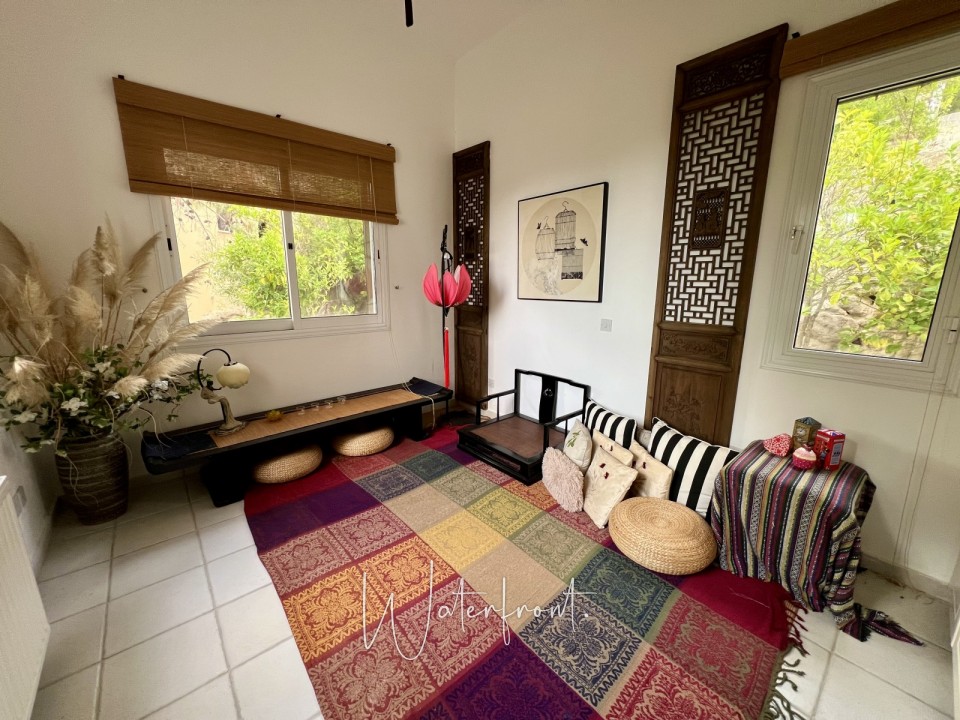 Detached Villa For Rent  in  Kamares - Tala