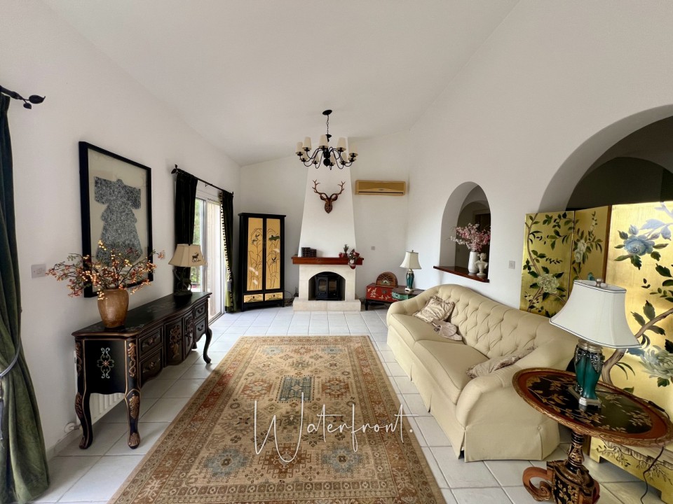 Detached Villa For Rent  in  Kamares - Tala