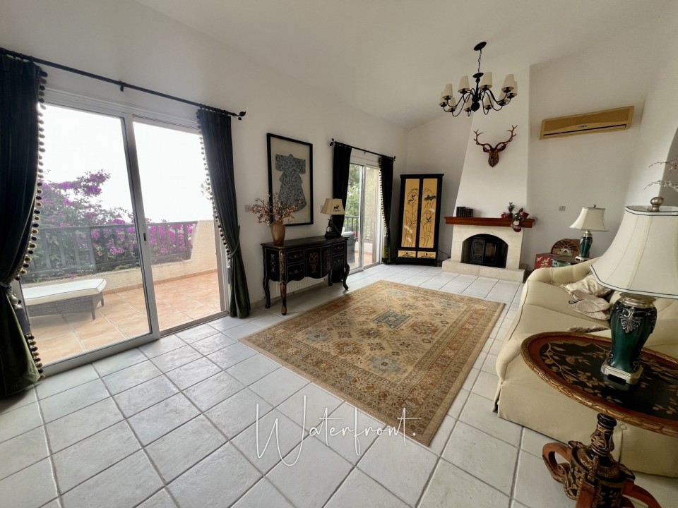 Detached Villa For Rent  in  Kamares - Tala