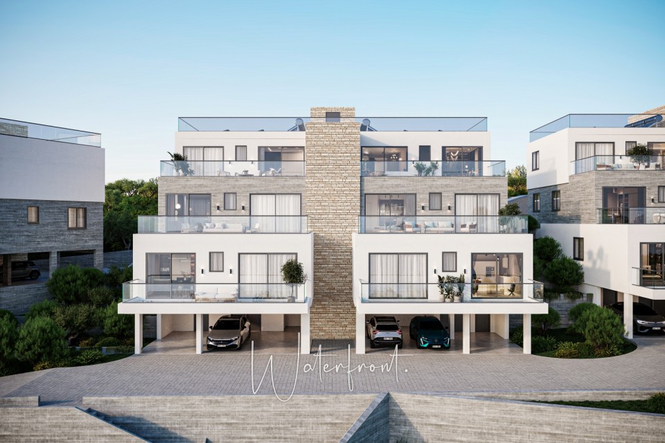 Apartment For Sale  in  Chloraka