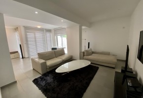 Detached Villa For Rent  in  Latchi