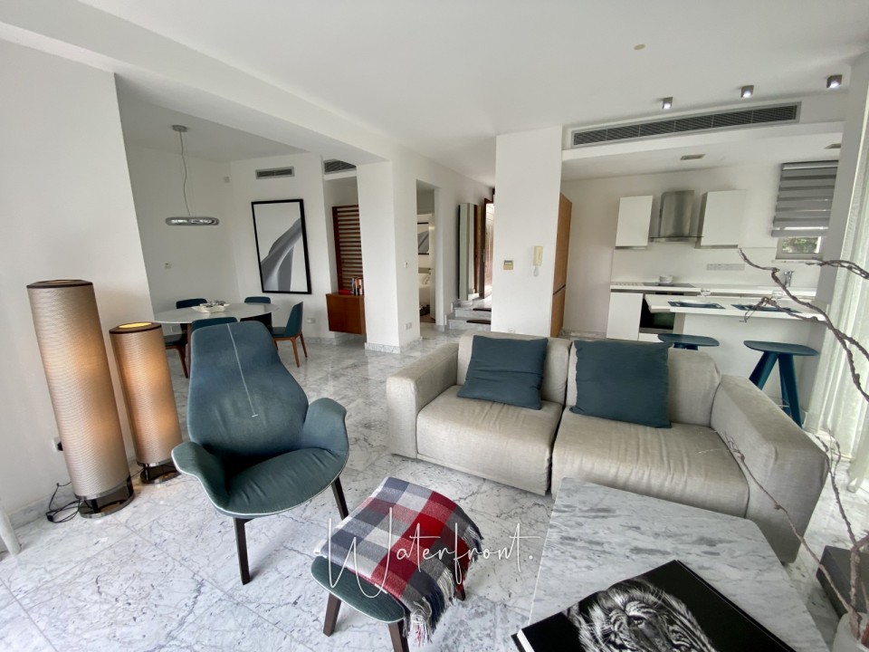 Detached Villa For Rent  in  Latchi