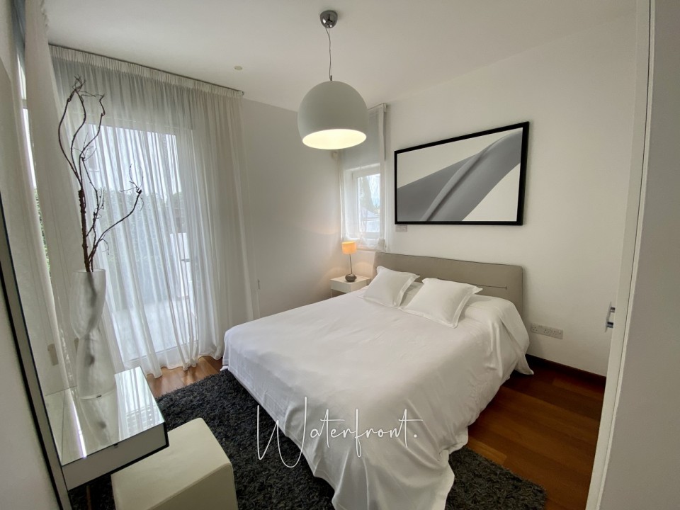 Detached Villa For Rent  in  Latchi