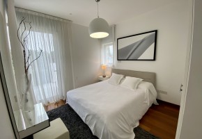 Detached Villa For Rent  in  Latchi