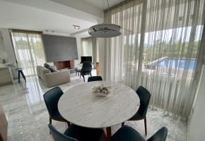 Detached Villa For Rent  in  Latchi