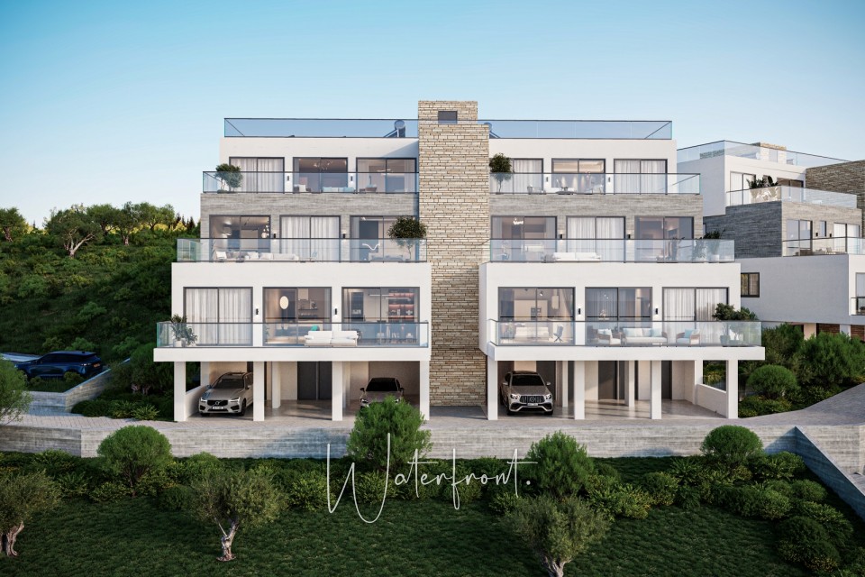 Apartment For Sale  in  Chloraka