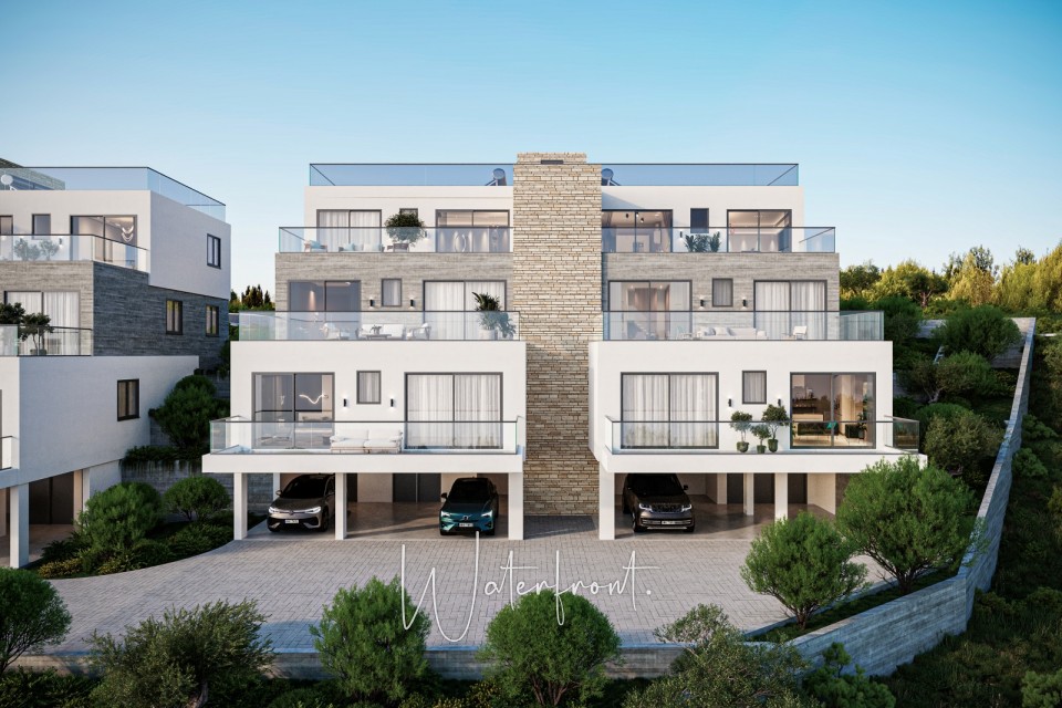 Apartment For Sale  in  Chloraka