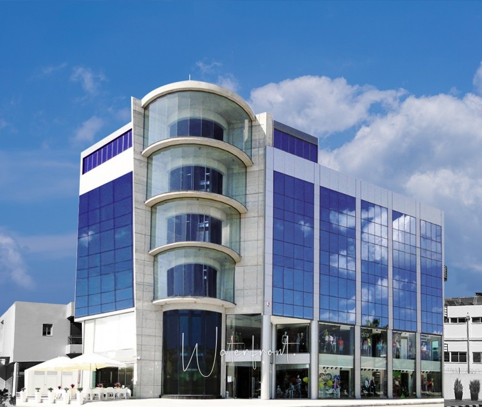 Building For Rent  in  Pano Paphos - Up Town