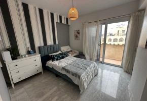 Penthouse For Rent  in  Yeroskipou